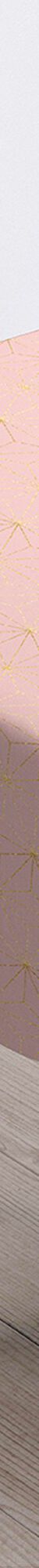 Nappe motifs géométriques métallisés (rose) Nappe motifs géométriques métallisés (rose)